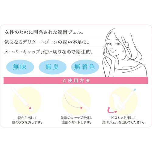 ボディシークレット ウエットナチュラル プラス 30本入り デリケートゾーン用潤滑剤画像2
