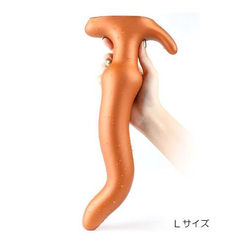 エクリプススーパーソフトアナルプラグ M画像2
