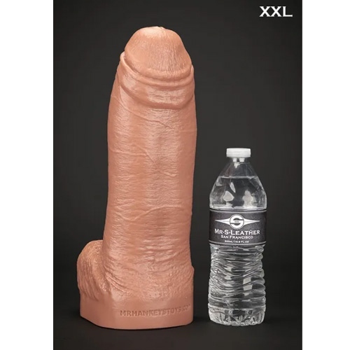 XXXLは全長39cm直径10cmまで4サイズある極太リアルディルド マッチョマンディルド画像5