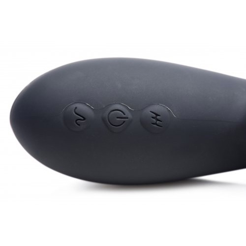 ノッキング刺激と吸引のダブルアクションがヤバイ! 5 Star Rabbit 10X Silicone Suction Rabbit画像3
