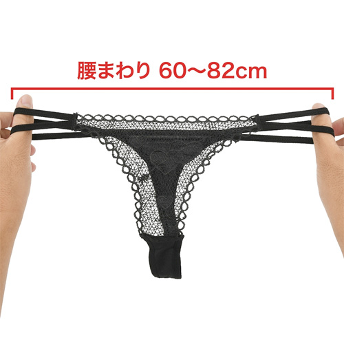 NEWフラワーショーツ ブラック レッド画像5