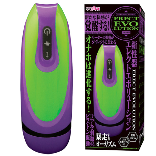 ERECT EVOLUTION