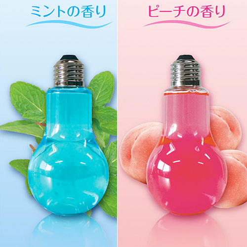 電球バブルバス 6タイプ画像2