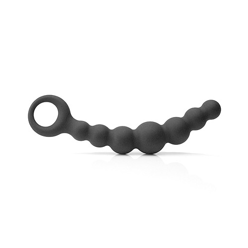 カーブドアナルビーズスティック画像4