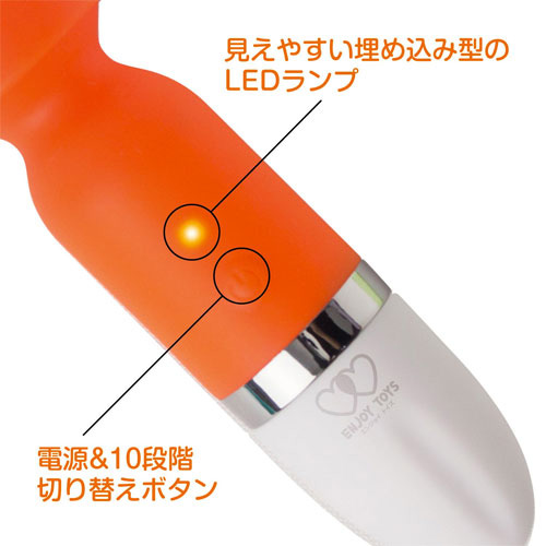 電マコレクション オレンジ ミントグリーン画像4