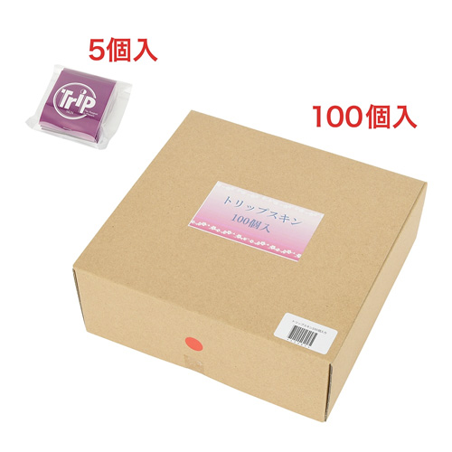 フェラ用スキン トリップスキン 100個画像2