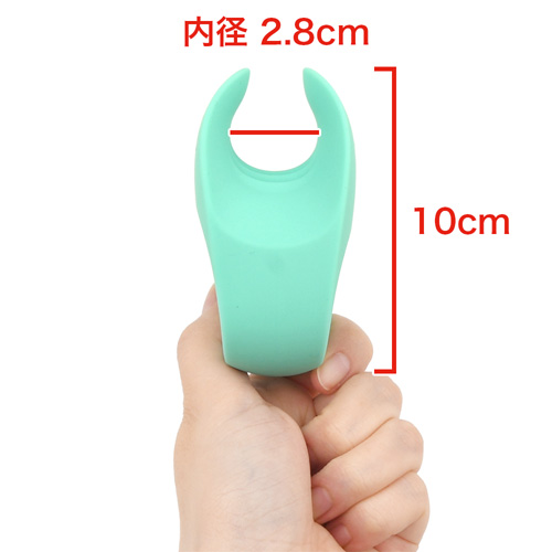 タッチセンサーや遠隔操作もできる多機能防水デンマ We-Vibe Wand ウィーバイブ ワンド画像4