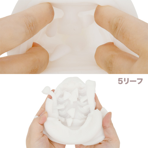 adell アデル 18テンタクルス 10トルクフルブロック 5リーフ画像5