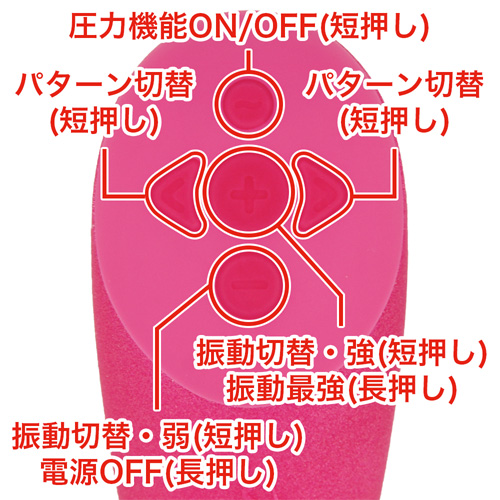 リモートエッチに大活躍! We-Vibe Chorus ウィバイブ コーラス画像6
