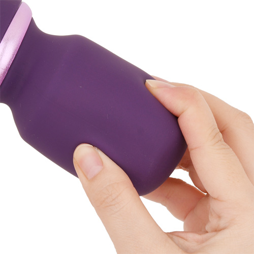 タッチセンサーや遠隔操作もできる多機能防水デンマ We-Vibe Wand ウィーバイブ ワンド画像5