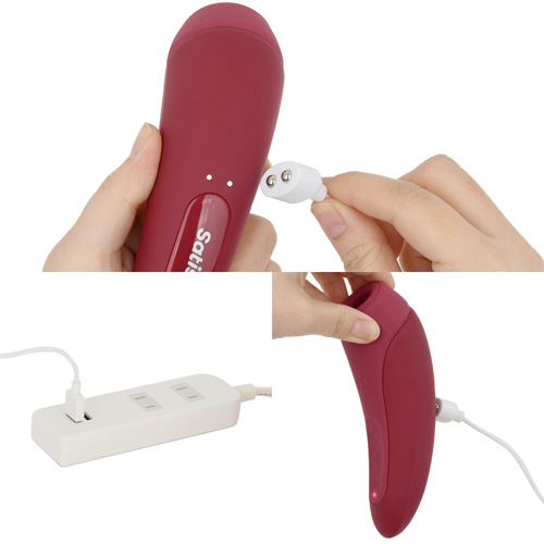 Satisfyer Curvy 1+ サティスファイヤー カーヴィ1+画像5