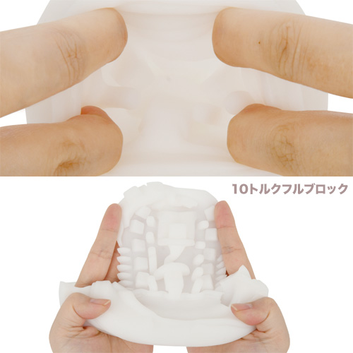 adell アデル 18テンタクルス 10トルクフルブロック 5リーフ画像6