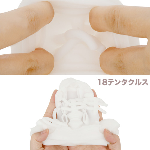 adell アデル 18テンタクルス 10トルクフルブロック 5リーフ画像4
