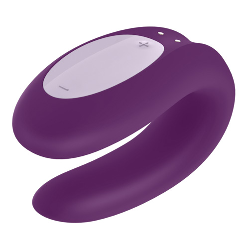 Satisfyer Double Joy サティスファイヤー ダブルジョイ画像4