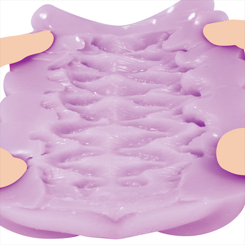 くノ一淫法 膣ぺろふわぁ画像3