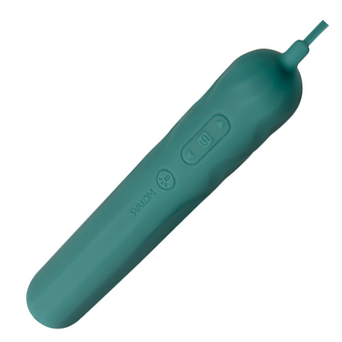 SVAKOM Siime Plus Green スバコム シミプラス グリーン画像3