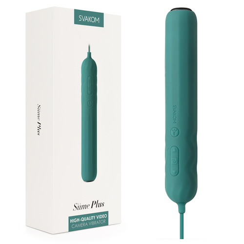 SVAKOM Siime Plus Green スバコム シミプラス グリーン