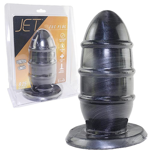 太さ9cmの極太アナルプラグ Jet シリーズ Fucプラグ