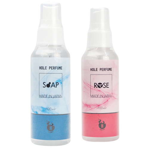 おっぱいグッズに最適 HOLE PERFUME