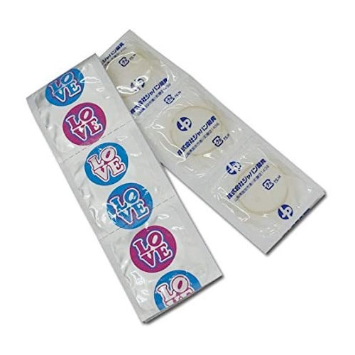 ラブ＆スキン 144個入り画像2