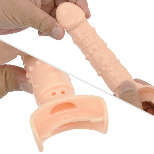 咥えディルド Mouth Dick マウスディック画像6