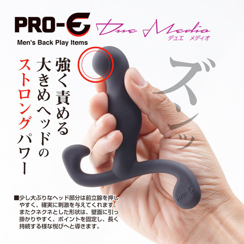 PRO-E Due Medio プロイー デュエ メディオ画像4