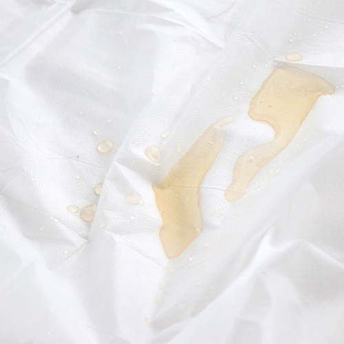 使い捨て不織布防水ベッドシーツ 150cm×200cm 2枚入り画像4