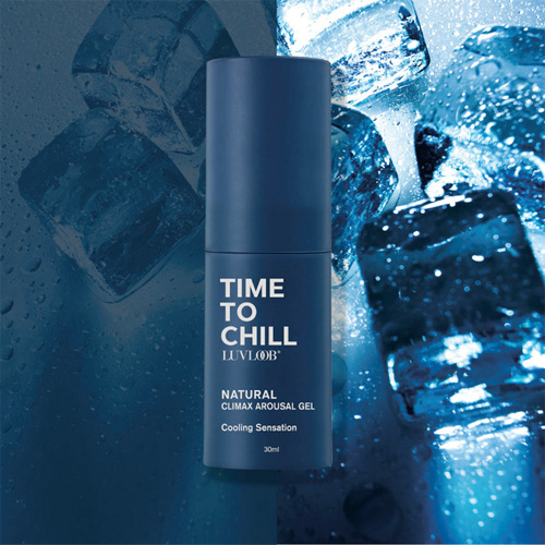 LUVLOOB NATURAL CLIMAX AROUSAL GEL WARMING COOLING ラブルーブ クライマックス アローサルジェル ウォーム クール画像4