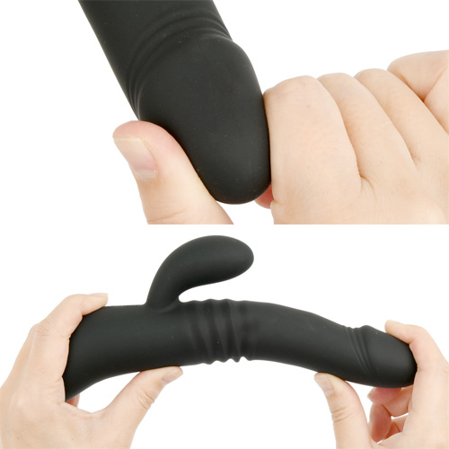 幸福温感42℃ SWING PISTON VIBE スイングピストンバイブ画像3