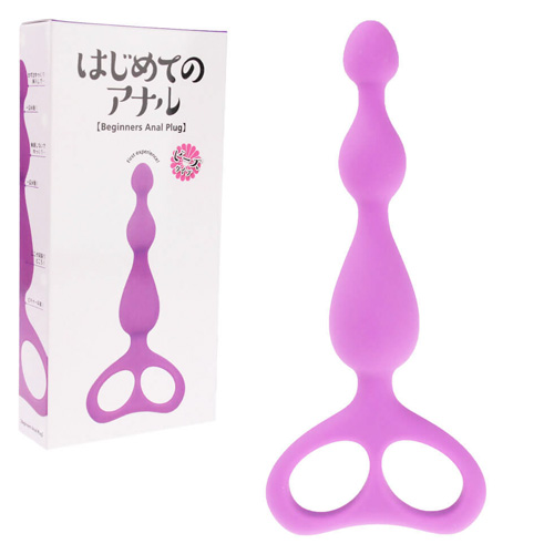 はじめてのアナル ビーズタイプ
