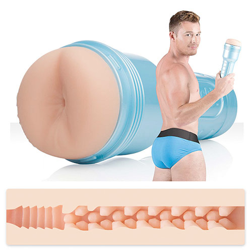 Fleshlight フレッシュジャックボーイズ ブレント・コーリガン ブリス