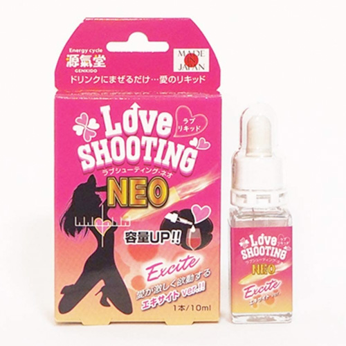 LOVE SHOOTING NEO ラブシューティング ネオ ヒート エキサイト パッション画像4