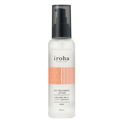 iroha VIO TREATMENT LOTION イロハ ブイアイオー トリートメントローション 100ml