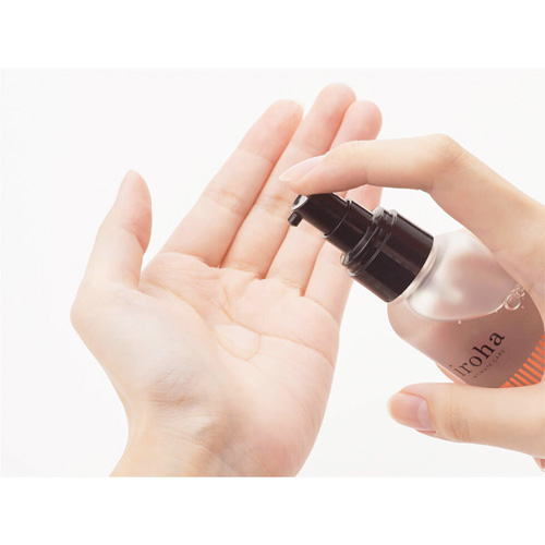 iroha VIO TREATMENT LOTION イロハ ブイアイオー トリートメントローション 100ml画像2