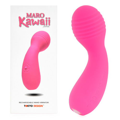 Maro Kawaii Wand Cerise