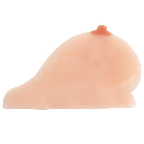 美乳 半球型 Gカップふわふわリアルおっぱい 1750g画像6