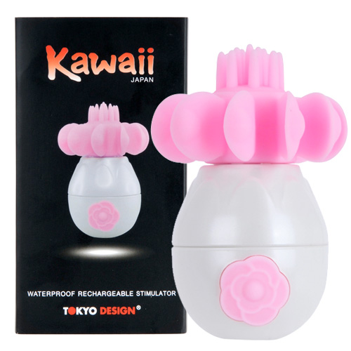 KAWAII-3 Spiral Sqweel