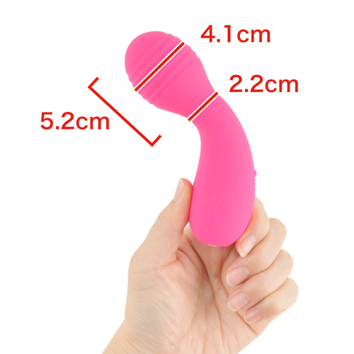 Maro Kawaii Wand Cerise画像2