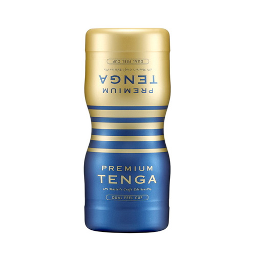 PREMIUM TENGA DUAL FEEL CUP プレミアム テンガ デュアルフィールカップ