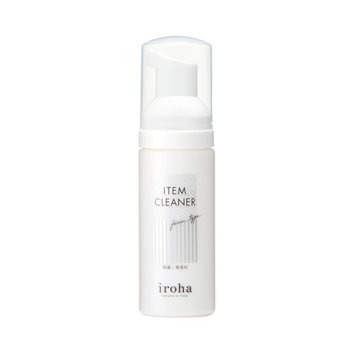 iroha ITEM CLEANER イロハ アイテムクリーナー 50ml