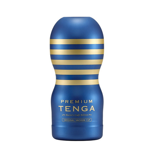 PREMIUM TENGA ORIGINAL VACUUM CUP プレミアム テンガ オリジナルバキューム カップ