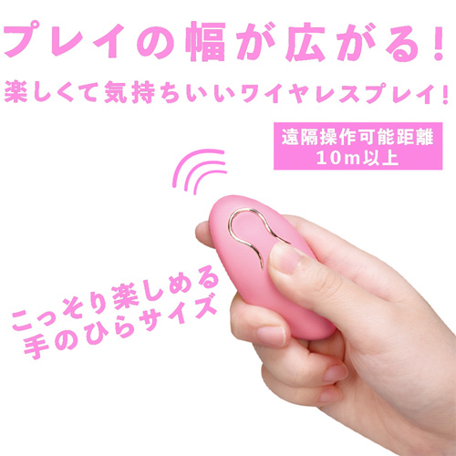 WONDER POD ピンク ブラック画像4