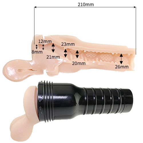 Fleshlight FleshSack フレッシュサック画像4