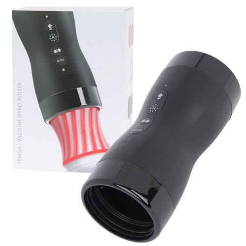 TENGA VACUUM GYRO ROLLER バキューム ジャイロ ローラー