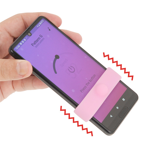 スマホをローターに変身?! スマホつぼマッサージャー スマくり画像6