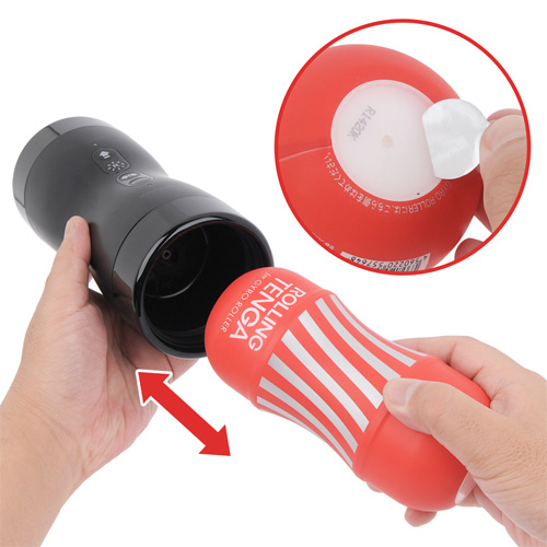 TENGA VACUUM GYRO ROLLER バキューム ジャイロ ローラー画像4