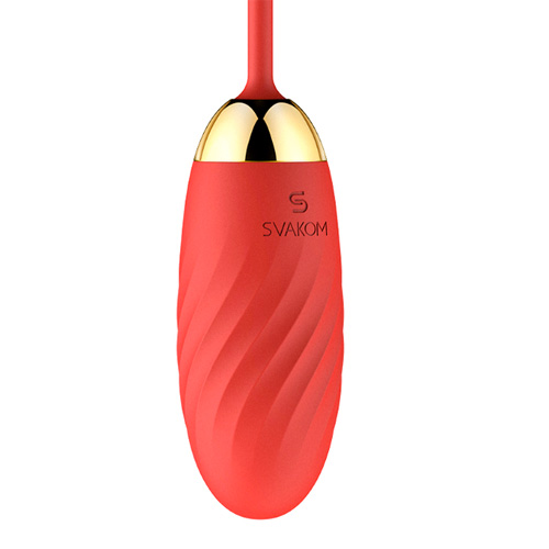 SVAKOM ELLA NEO Red スバコム エラネオ レッド画像2