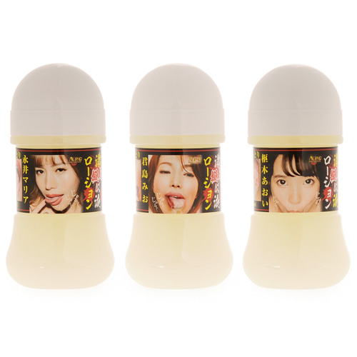 AV女優 濃厚擬似精液ローション 150ml