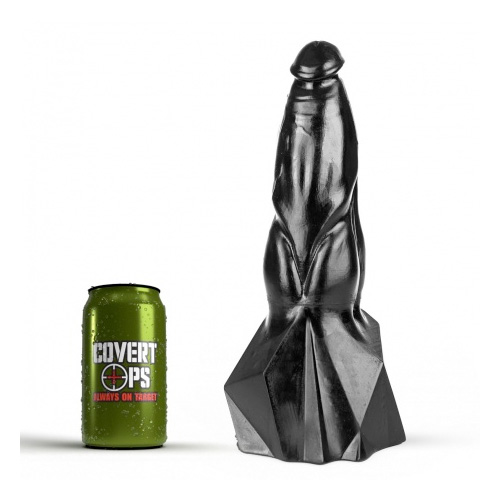 全長30cm太さ7.5cmの再現性の高いリアルディルド Covert Ops コバートオプス ボウイディルド