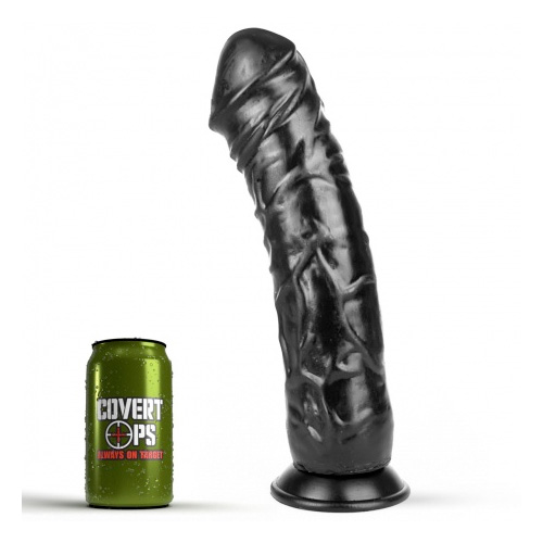 全長28cm太さ8cmのリアルディルド Covert Ops コバートオプス グロックディルド